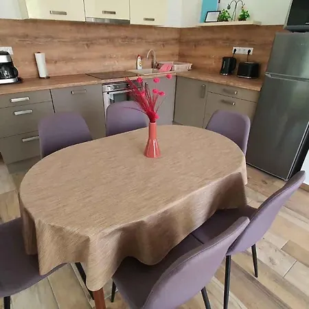 In 43116 Apartament Balatonlelle